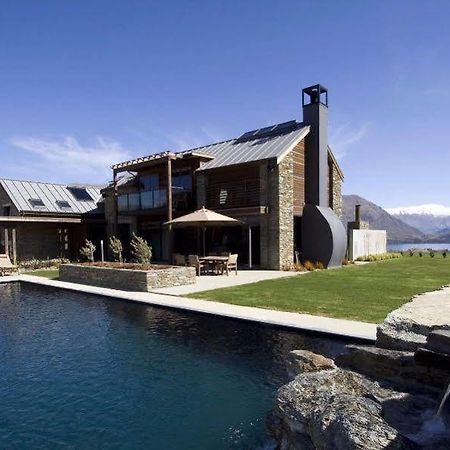 Tin Tub Luxury Lodge Wanaka Exterior photo